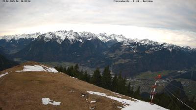 Frassenhütte – Zimba