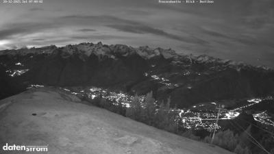 Frassenhütte – Zimba