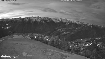 Frassenhütte – Zimba