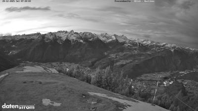 Frassenhütte – Zimba