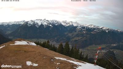 Frassenhütte – Zimba