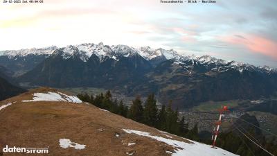 Frassenhütte – Zimba