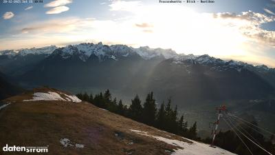 Frassenhütte – Zimba