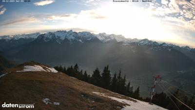 Frassenhütte – Zimba
