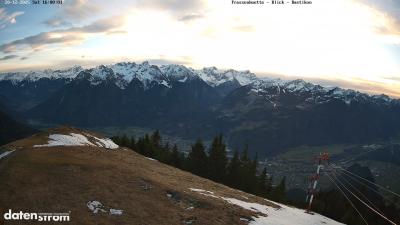 Frassenhütte – Zimba