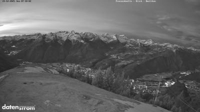 Frassenhütte – Zimba