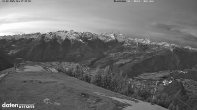 Frassenhütte – Zimba
