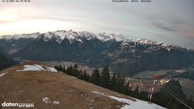 Frassenhütte – Zimba