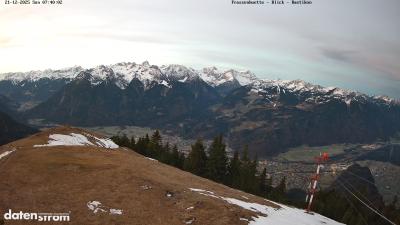 Frassenhütte – Zimba