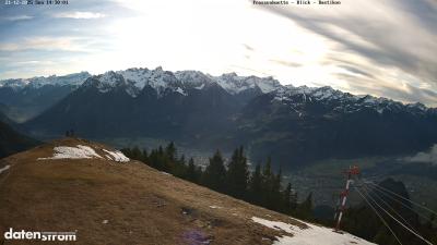 Frassenhütte – Zimba