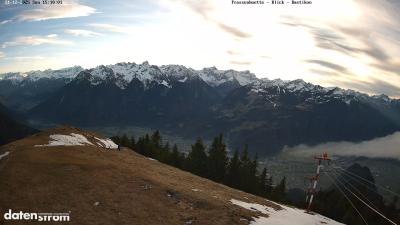 Frassenhütte – Zimba
