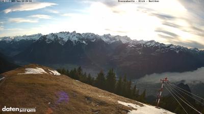 Frassenhütte – Zimba