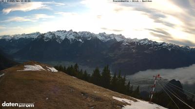 Frassenhütte – Zimba