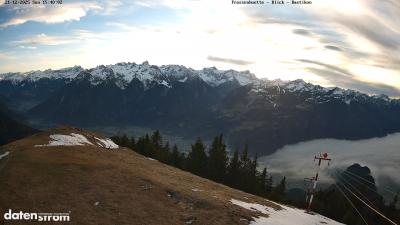 Frassenhütte – Zimba