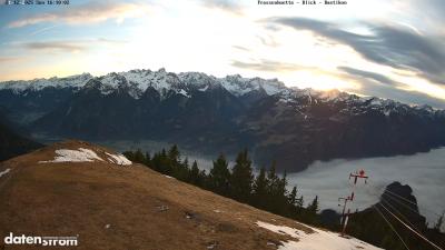 Frassenhütte – Zimba