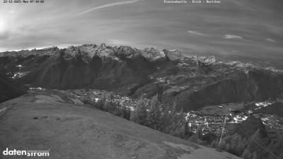 Frassenhütte – Zimba