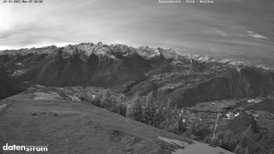 Frassenhütte – Zimba
