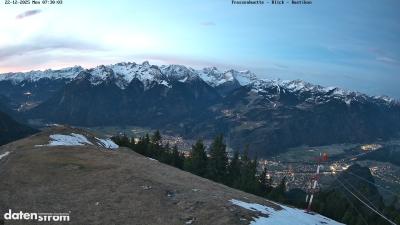 Frassenhütte – Zimba