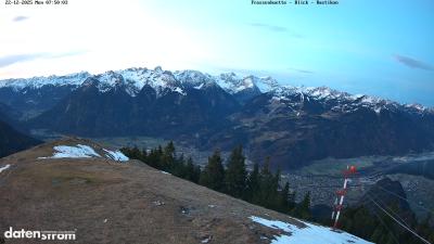Frassenhütte – Zimba
