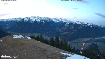 Frassenhütte – Zimba