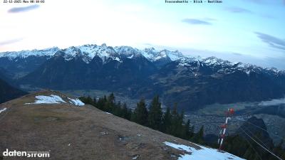 Frassenhütte – Zimba