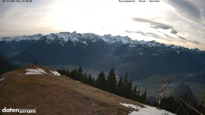 Frassenhütte – Zimba