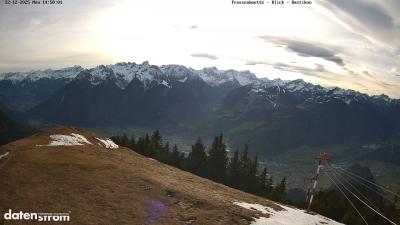 Frassenhütte – Zimba