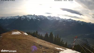 Frassenhütte – Zimba