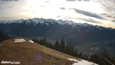 Frassenhütte – Zimba