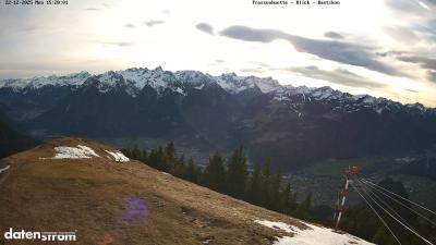Frassenhütte – Zimba