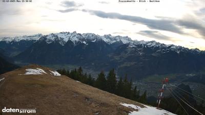 Frassenhütte – Zimba