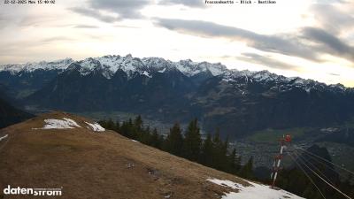 Frassenhütte – Zimba