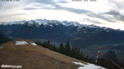 Frassenhütte – Zimba