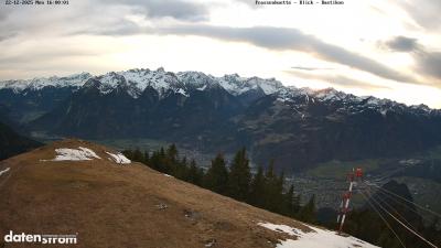 Frassenhütte – Zimba