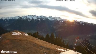Frassenhütte – Zimba
