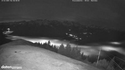 Frassenhütte – Zimba