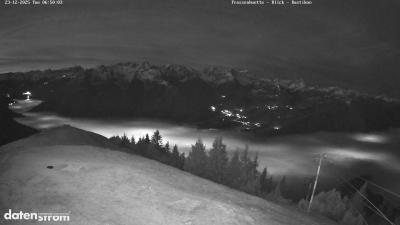 Frassenhütte – Zimba