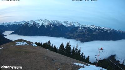 Frassenhütte – Zimba