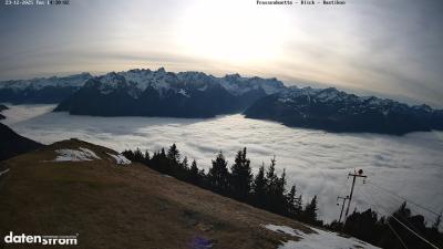 Frassenhütte – Zimba