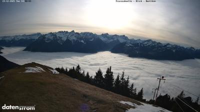 Frassenhütte – Zimba