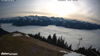 Frassenhütte – Zimba