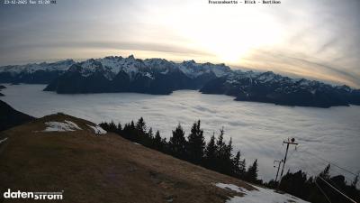 Frassenhütte – Zimba