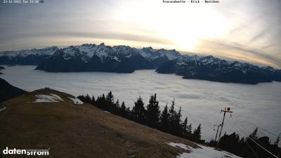 Frassenhütte – Zimba