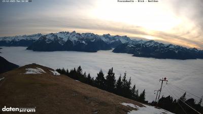 Frassenhütte – Zimba