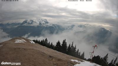 Frassenhütte – Zimba