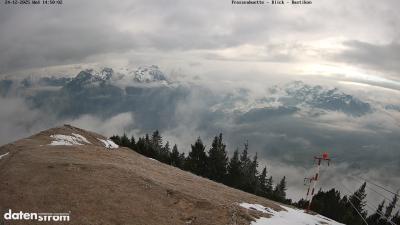 Frassenhütte – Zimba