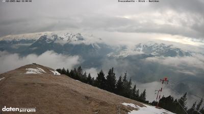 Frassenhütte – Zimba