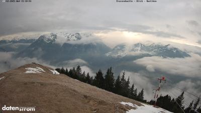 Frassenhütte – Zimba