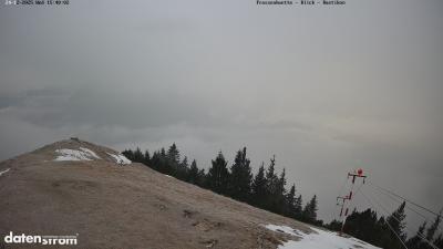 Frassenhütte – Zimba