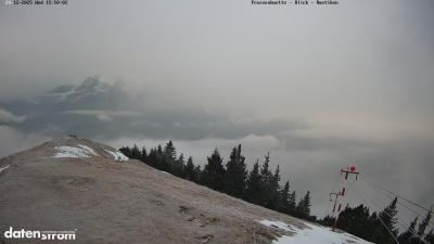 Frassenhütte – Zimba